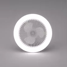 Ventilador con luz LED multifunción – FOCO VENTILADOR